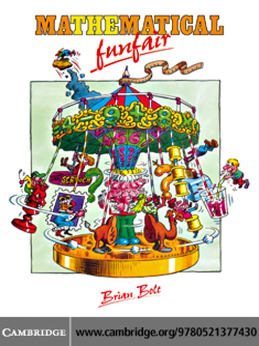 Title details for The Mathematical Funfair by Brian Bolt - Available
